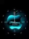 Ihpone clock thumb